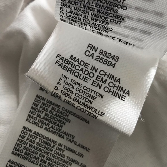 55DSL 10.55 Designed By Aya Kato Limited Edition T Shirt Tee XL - Picture 8 of 12